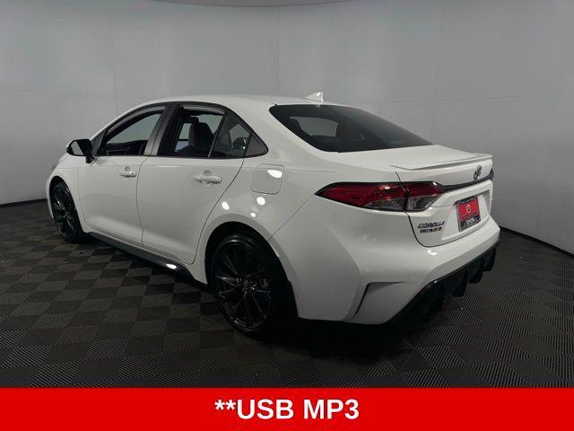used 2026 Toyota Corolla car, priced at $26,065