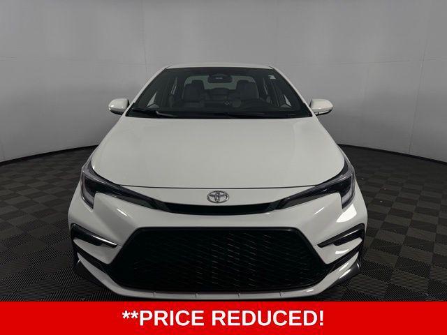used 2026 Toyota Corolla car, priced at $26,065