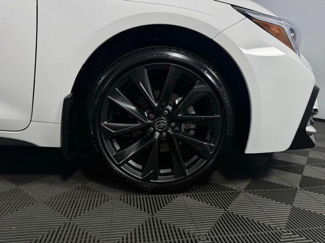 used 2026 Toyota Corolla car, priced at $26,065