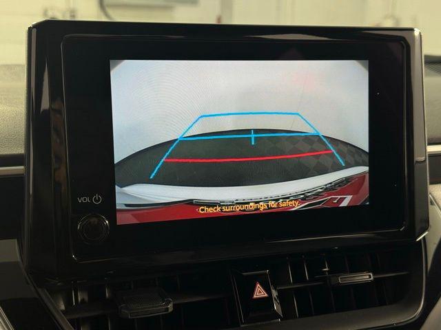 used 2026 Toyota Corolla car, priced at $26,065