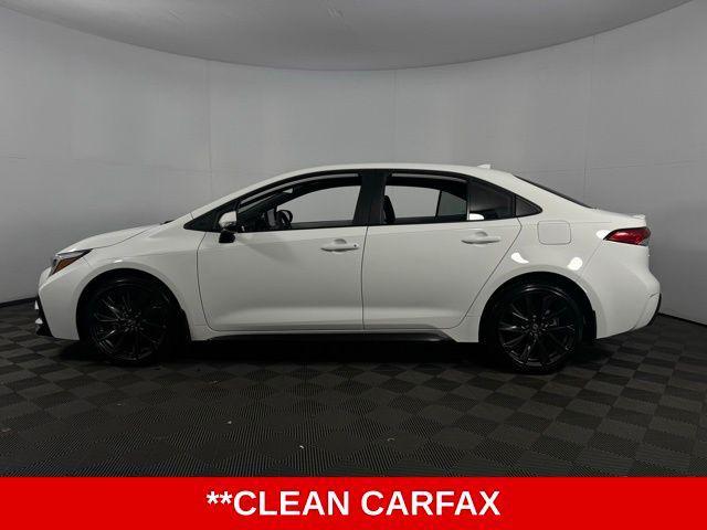 used 2026 Toyota Corolla car, priced at $26,065