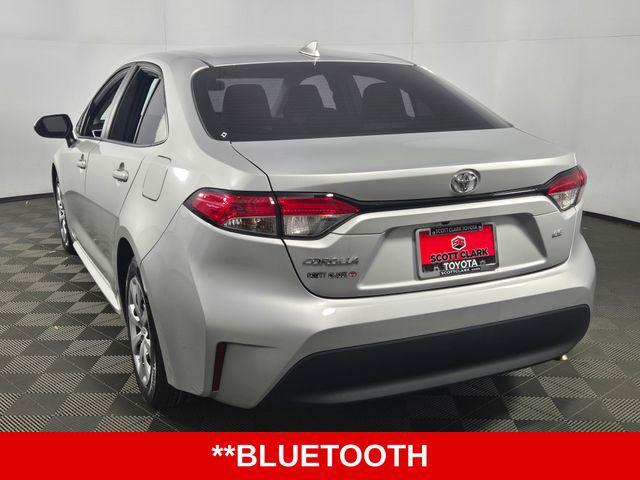 used 2023 Toyota Corolla car, priced at $19,674