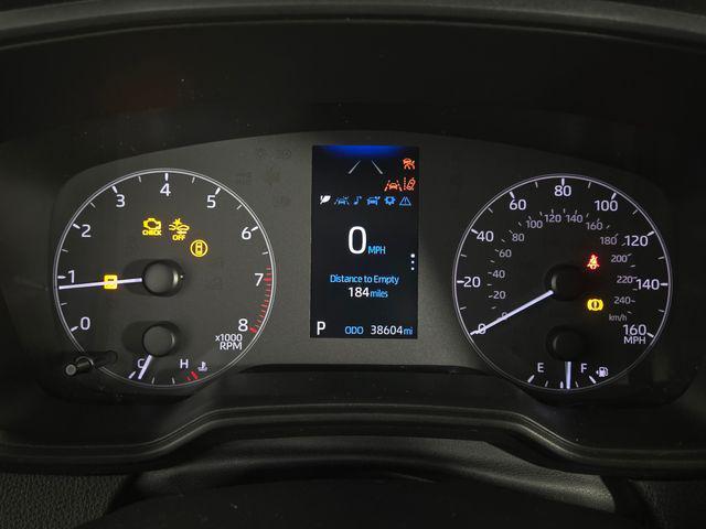used 2023 Toyota Corolla car, priced at $19,674