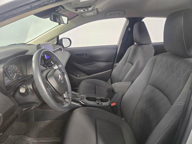 used 2023 Toyota Corolla car, priced at $19,674