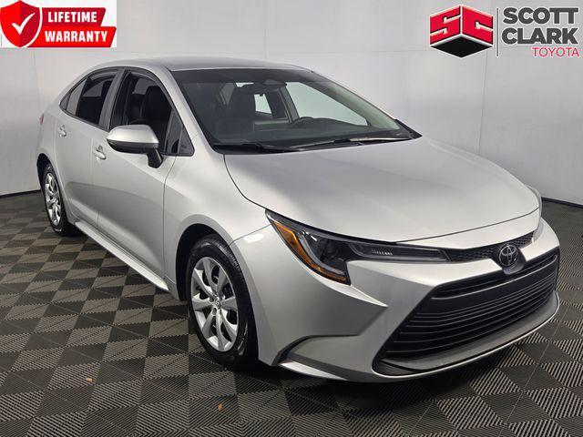 used 2023 Toyota Corolla car, priced at $19,674