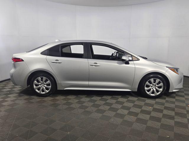 used 2023 Toyota Corolla car, priced at $19,674