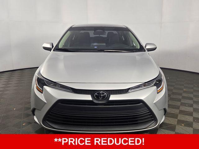 used 2023 Toyota Corolla car, priced at $19,674
