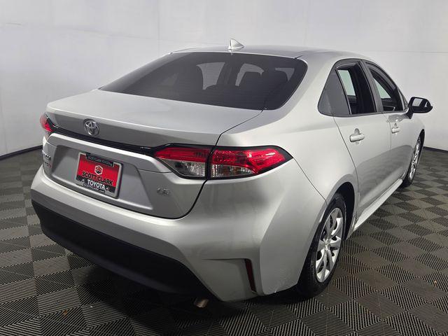 used 2023 Toyota Corolla car, priced at $19,674