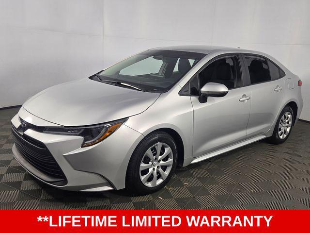 used 2023 Toyota Corolla car, priced at $19,674