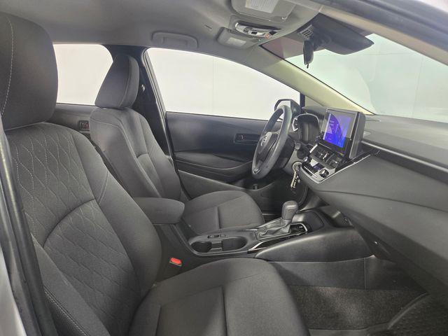 used 2023 Toyota Corolla car, priced at $19,674
