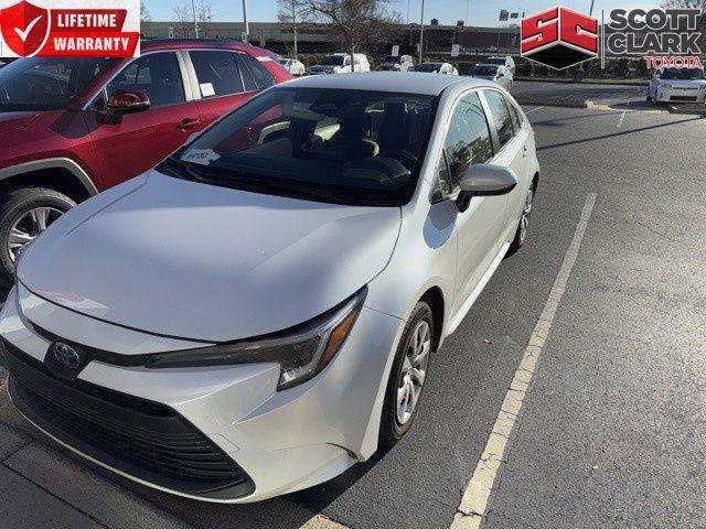 used 2024 Toyota Corolla Hybrid car, priced at $19,825