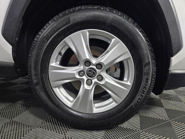 used 2021 Toyota RAV4 car, priced at $23,932