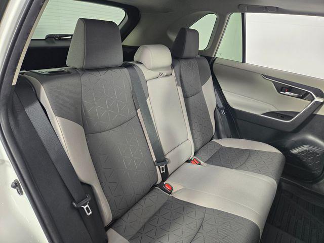 used 2021 Toyota RAV4 car, priced at $23,932