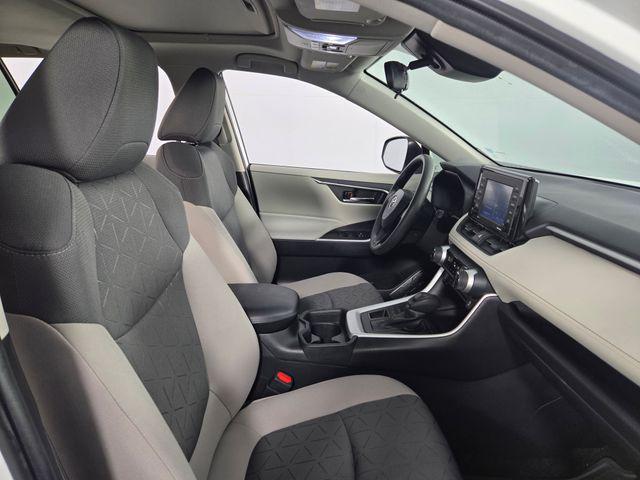 used 2021 Toyota RAV4 car, priced at $23,932
