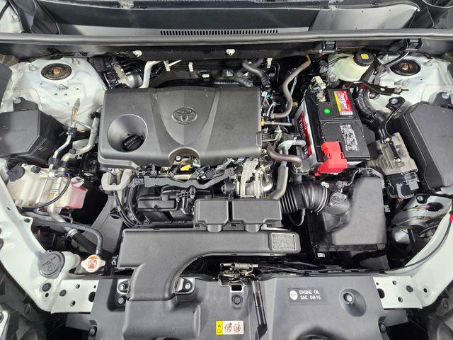 used 2021 Toyota RAV4 car, priced at $23,932