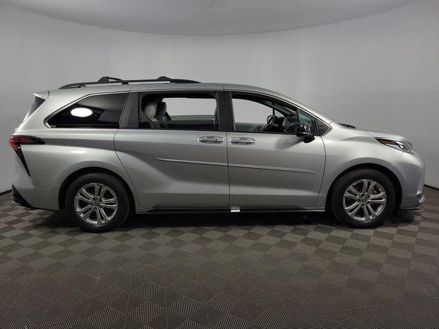 used 2023 Toyota Sienna car, priced at $47,230
