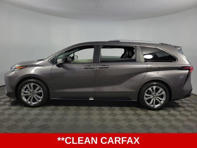 used 2023 Toyota Sienna car, priced at $48,729