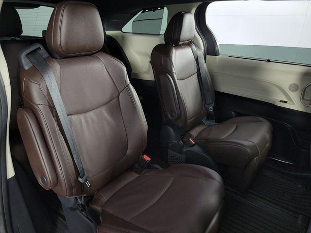 used 2023 Toyota Sienna car, priced at $48,729