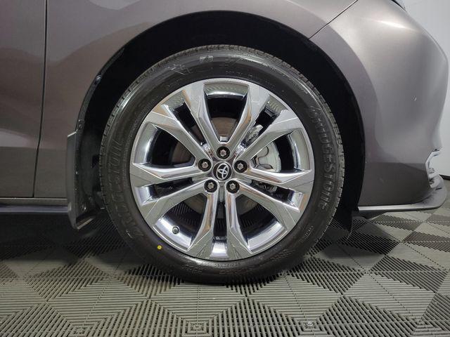used 2023 Toyota Sienna car, priced at $48,729