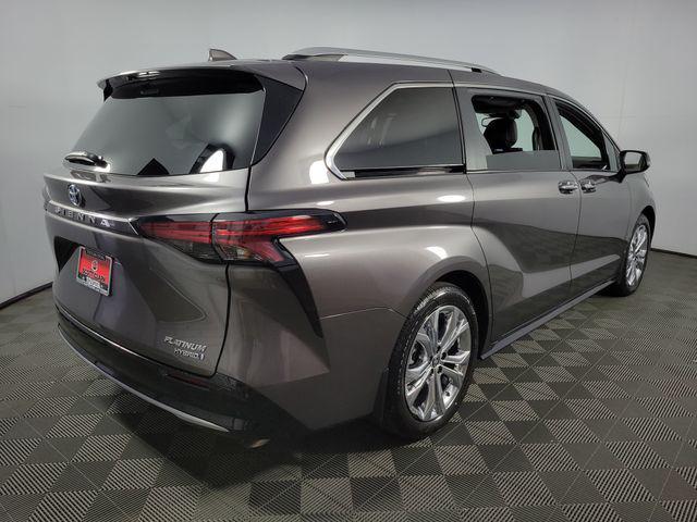 used 2023 Toyota Sienna car, priced at $48,729