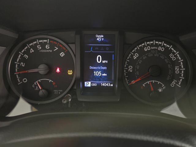 used 2023 Toyota Tacoma car, priced at $37,772