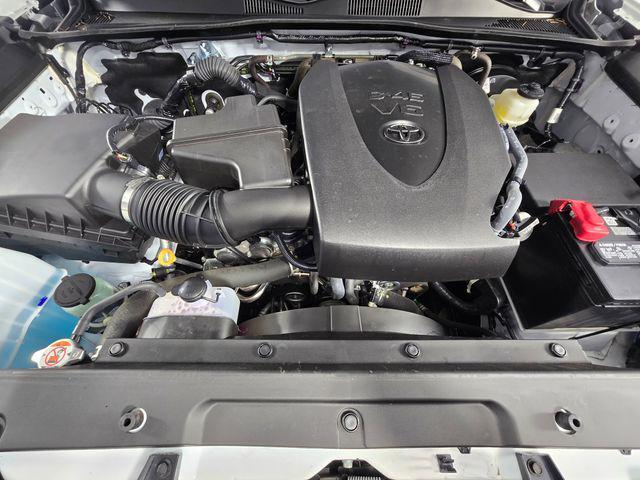 used 2023 Toyota Tacoma car, priced at $37,772