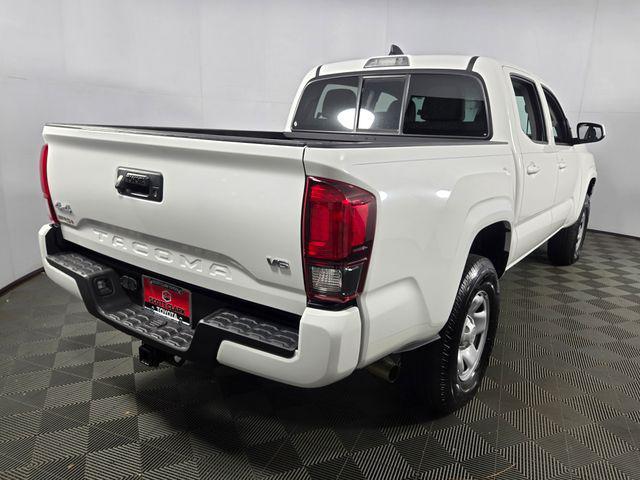 used 2023 Toyota Tacoma car, priced at $37,772