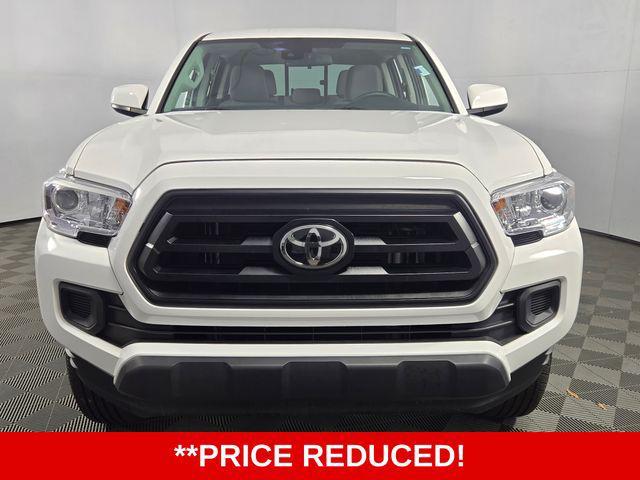 used 2023 Toyota Tacoma car, priced at $37,772