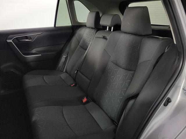 used 2025 Toyota RAV4 Hybrid car, priced at $33,498
