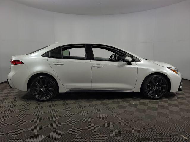 used 2024 Toyota Corolla Hybrid car, priced at $24,525