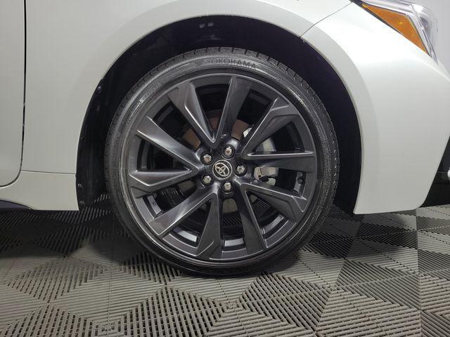 used 2024 Toyota Corolla Hybrid car, priced at $24,525