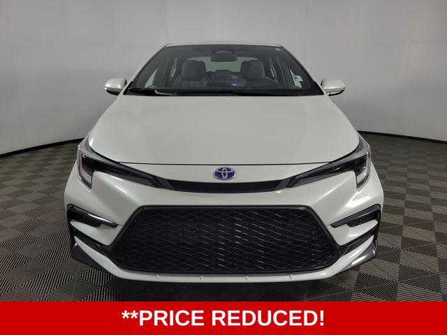 used 2024 Toyota Corolla Hybrid car, priced at $24,525