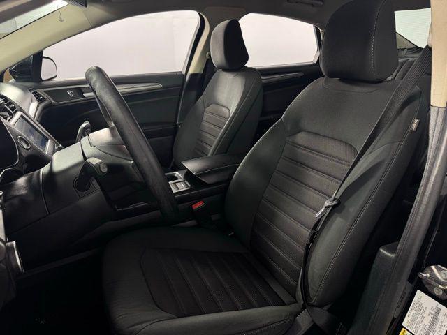 used 2020 Ford Fusion car, priced at $13,855