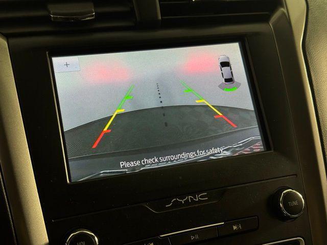 used 2020 Ford Fusion car, priced at $13,855