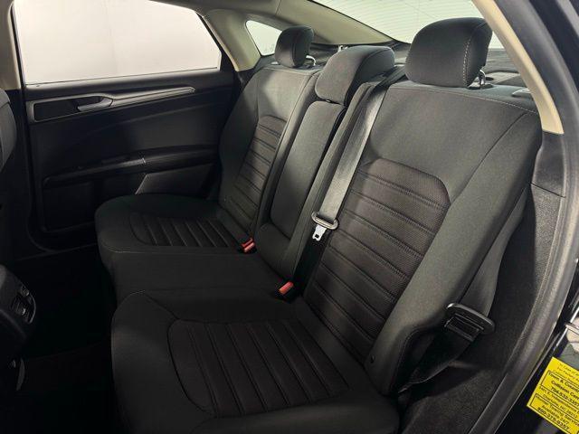 used 2020 Ford Fusion car, priced at $13,855