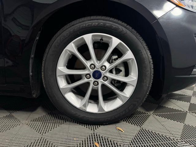 used 2020 Ford Fusion car, priced at $13,855