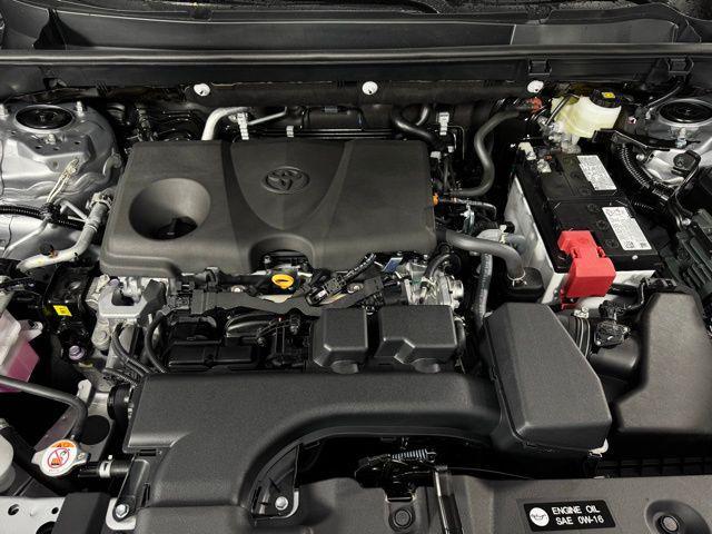 new 2025 Toyota RAV4 car, priced at $35,292