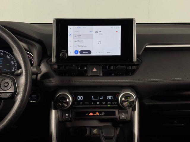 new 2025 Toyota RAV4 car, priced at $35,292