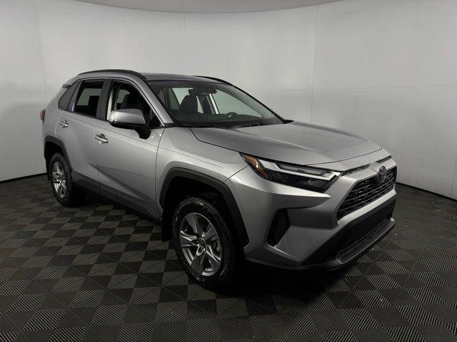 new 2025 Toyota RAV4 car, priced at $35,292