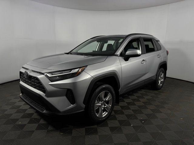 new 2025 Toyota RAV4 car, priced at $35,292