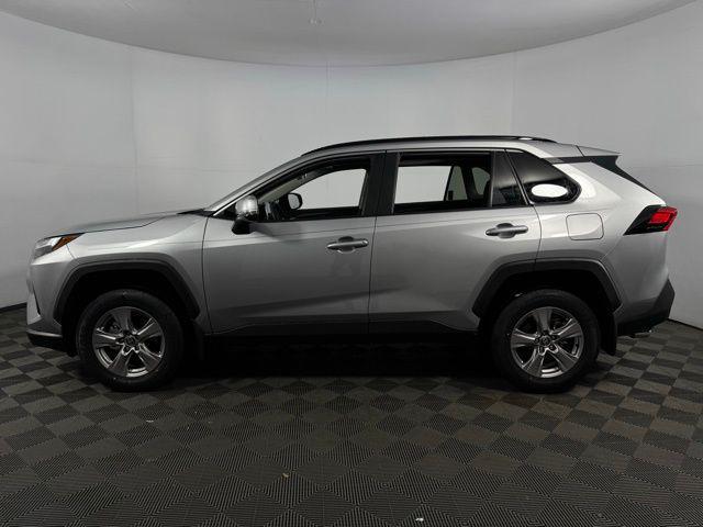 new 2025 Toyota RAV4 car, priced at $35,292