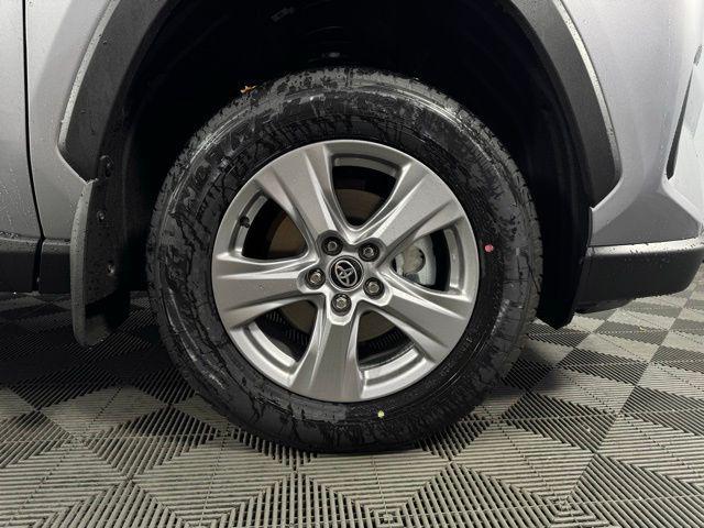 new 2025 Toyota RAV4 car, priced at $35,292