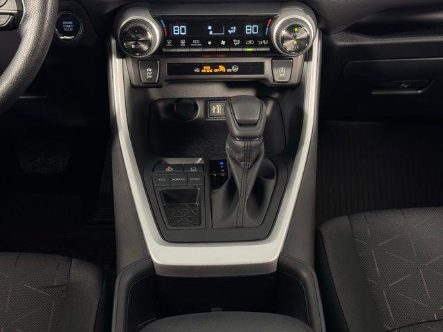 new 2025 Toyota RAV4 car, priced at $35,292