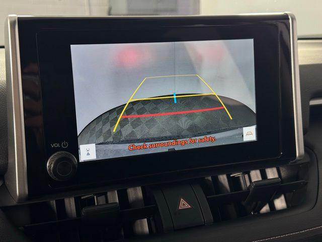 new 2025 Toyota RAV4 car, priced at $35,292