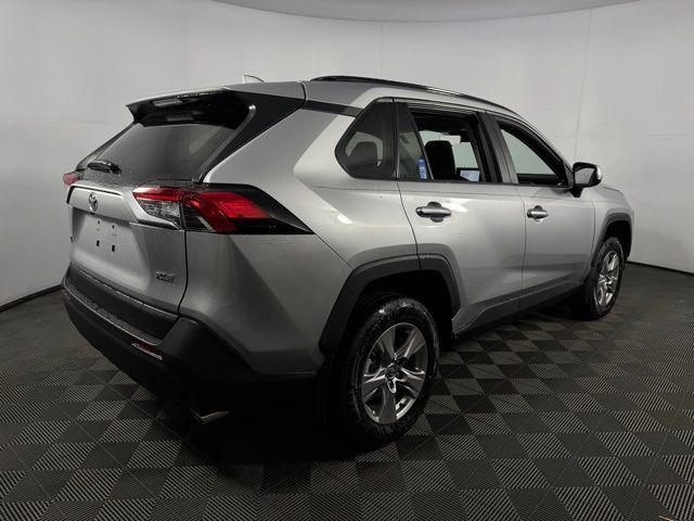 new 2025 Toyota RAV4 car, priced at $35,292