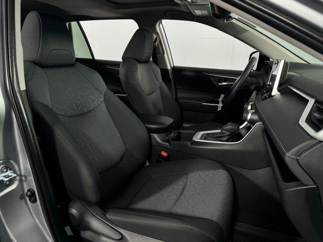 new 2025 Toyota RAV4 car, priced at $35,292