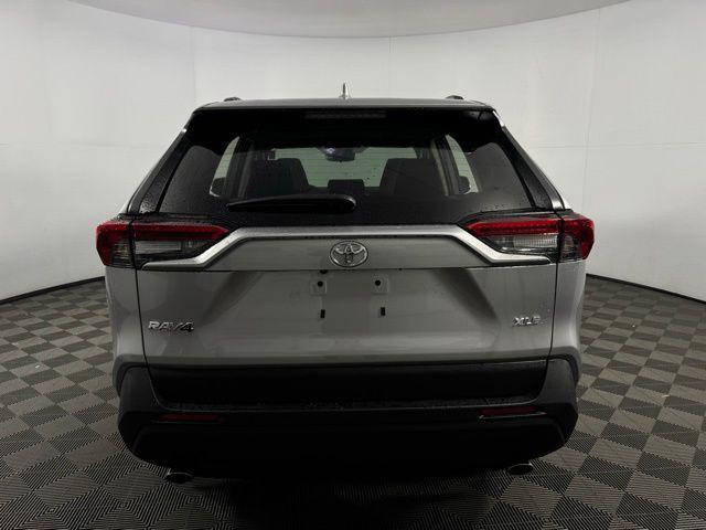 new 2025 Toyota RAV4 car, priced at $35,292