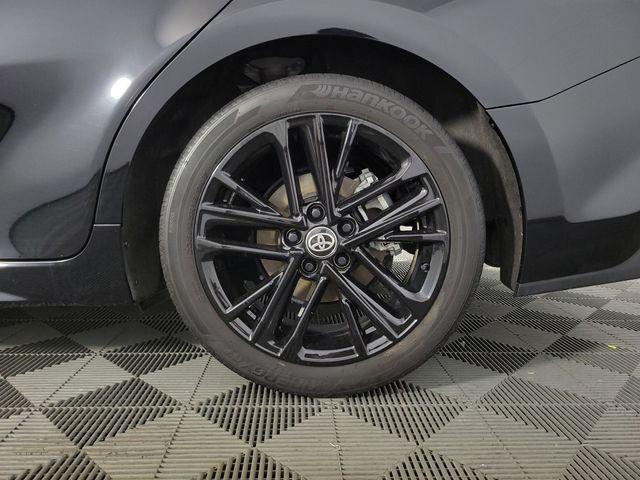 used 2025 Toyota Camry car, priced at $27,970