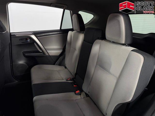 used 2018 Toyota RAV4 car, priced at $15,222