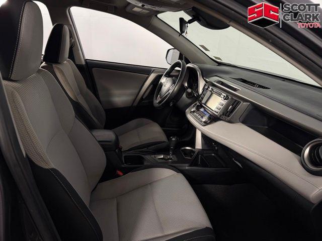 used 2018 Toyota RAV4 car, priced at $15,222